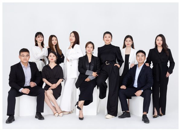 销售精英团队风采